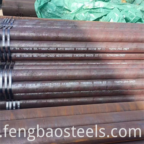 Boiler Pipe